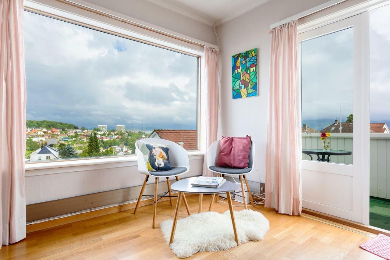 Fjord View Apartments Στάβανγκερ Εξωτερικό φωτογραφία