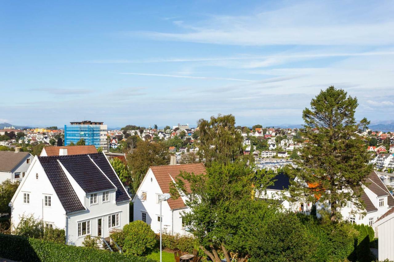 Fjord View Apartments Στάβανγκερ Εξωτερικό φωτογραφία