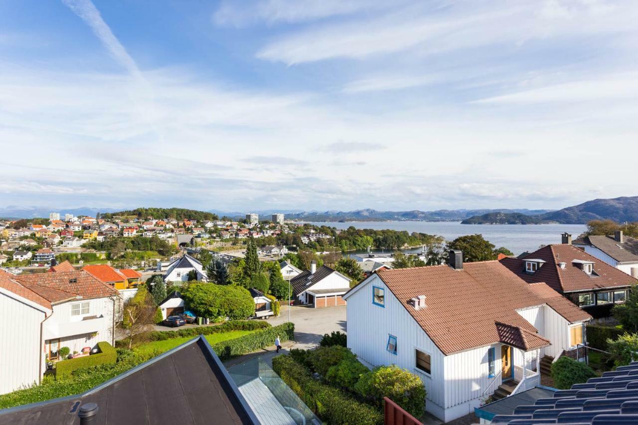 Fjord View Apartments Στάβανγκερ Εξωτερικό φωτογραφία